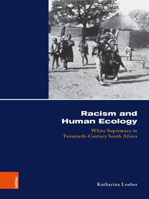 cover image of Racism and Human Ecology